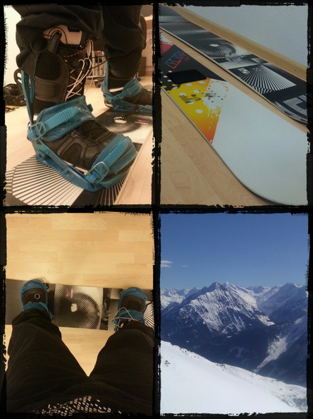 Snowboard Season :D