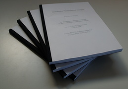 Graduate Thesis Papers