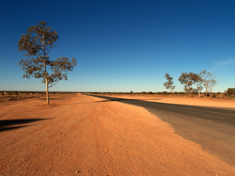 Streets of the Outback
