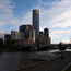 P7295344.jpg -- Look over the Yarra river to the south bank
