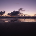 Sunset at Oberon Bay