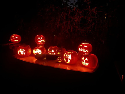 Halloween Pumpkins